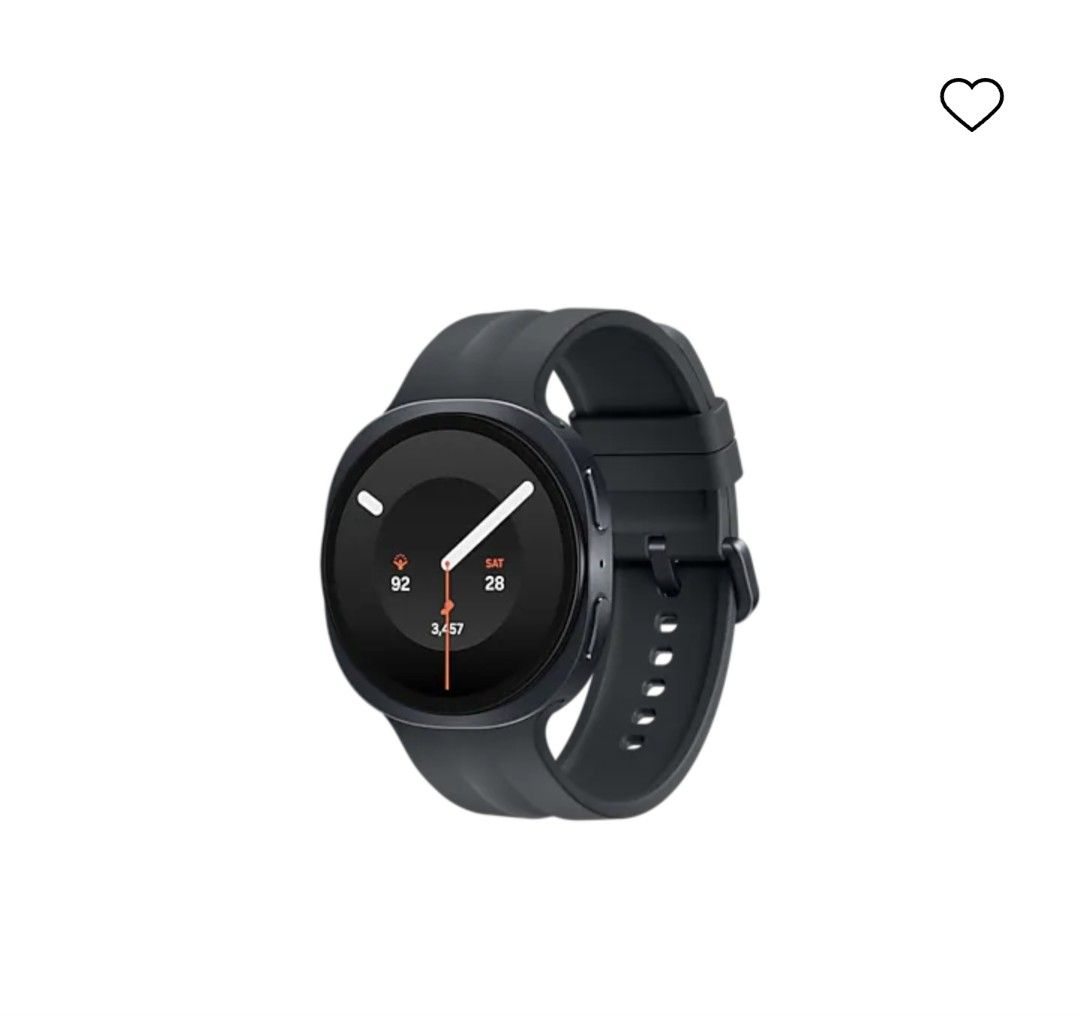 Samsung Galaxy Watch 9 (44mm) (Category: Wearables & Smart Watches) located in Pasig City. Submitted by iris.mnl (Listing ID 1461473205, Image 1). Description: Samsung Galaxy Watch 9 44mm Black Brand New.
