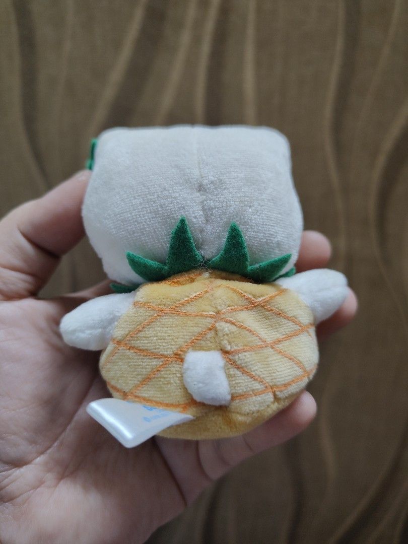 Sanrio Hello Kitty Mini Plush (Category: Plushies & Soft Toys) located in Santa Rosa. Submitted by mmps249.1 (Listing ID 1461392441, Image 2). Description: Crossposted Mine now, pay now shipping courier: JRS only Gcash payment upon order No reservations.