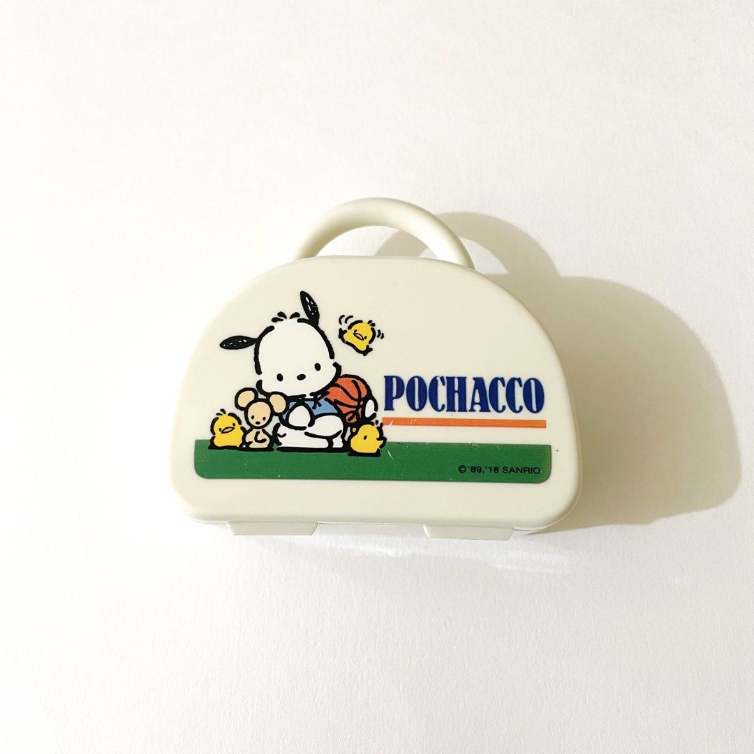 Sanrio Pochacco Candy Box (Category: Character Goods) located in Butuan. Submitted by paperlueur (Listing ID 1461434874, Image 1). Description: .