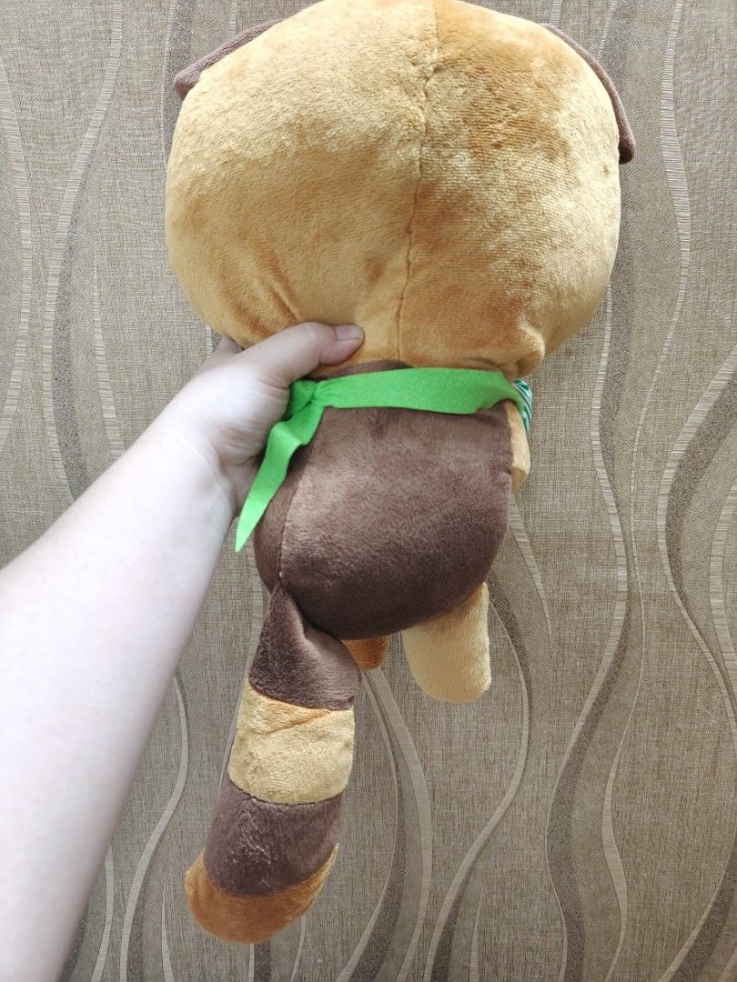 Sanrio Tenorikuma Big Plush (Category: Plushies & Soft Toys) located in Santa Rosa. Submitted by mmps249.1 (Listing ID 1461377581, Image 3). Description: Crossposted Mine now, pay now shipping courier: JRS only Gcash payment upon order No reservations.