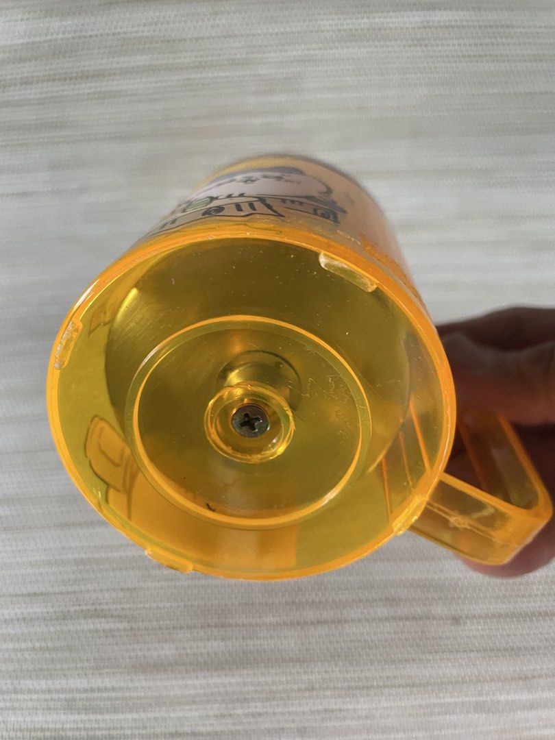 San-X Chiikawa Plastic Cup (Category: Coffee & Tea Tableware) located in Davao. Submitted by shauitoys2019 (Listing ID 1461421641, Image 3). Description: From Japan.
