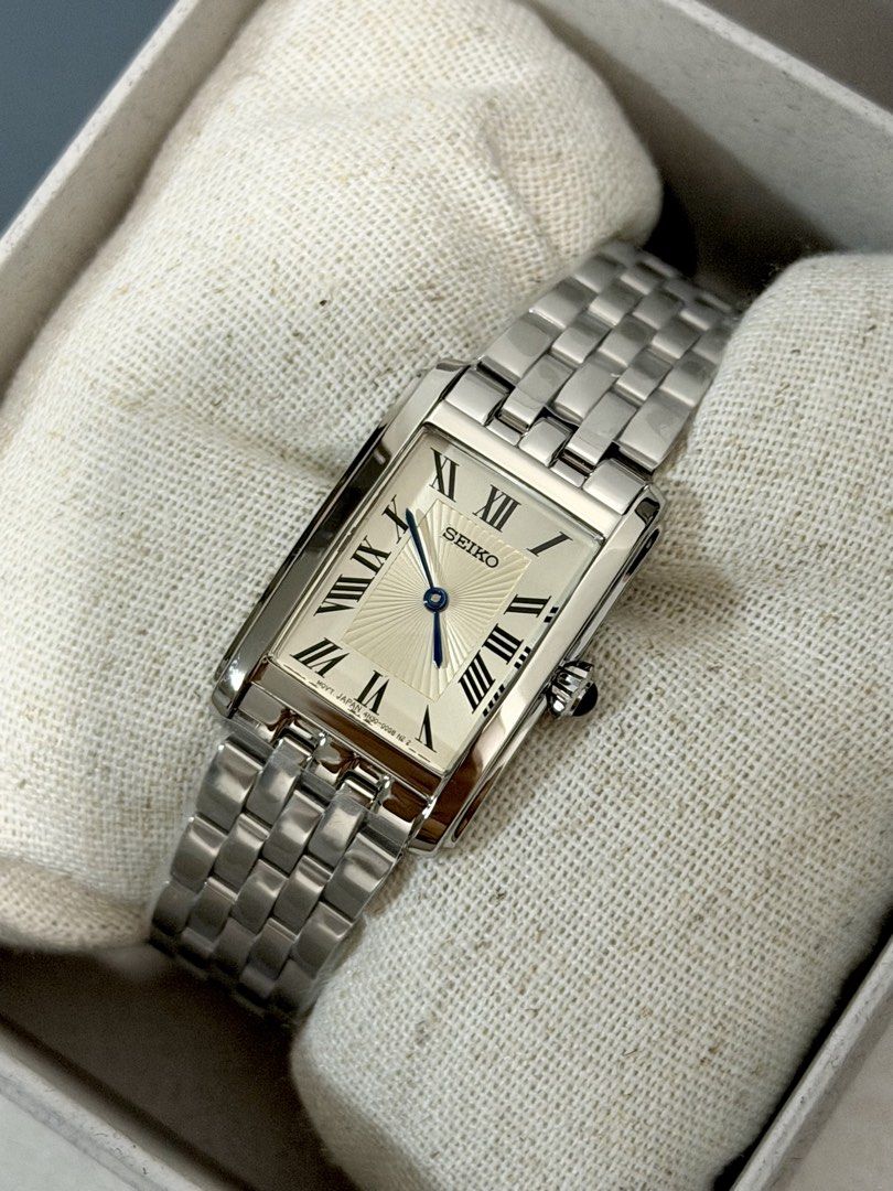 Seiko SWR083P1 (Category: Women's Watches) located in Pasig City. Submitted by thewatchkidph (Listing ID 1461443578, Image 1). Description: ‼️ FOR SALE ‼️ ⌚ Seiko SWR083P1 ✨ Classic & elegant timepiece 💰 ₱15,900 🇯🇵 100% Original Seiko ✅ Brand New / Unused ✅ Complete Set ✅ Ready for gifting or everyday wear 📍 Kapitolyo, Pasig 📍 Other meet-up locations available by schedule 🚚 Nationwide Shipping Available 📩 PM for inquiries and availability.