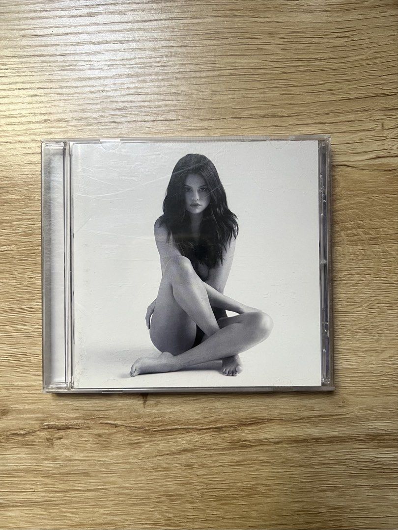 Selena Gomez Revival CD Used (Category: CDs & DVDs) located in Malolos. Submitted by thegodliesttime (Listing ID 1461404889, Image 1). Description: Canada Pressing Good Condition, Near Mint Rfs : Extra Copy MOP : Gcash Shipping : J&T Weekends only.