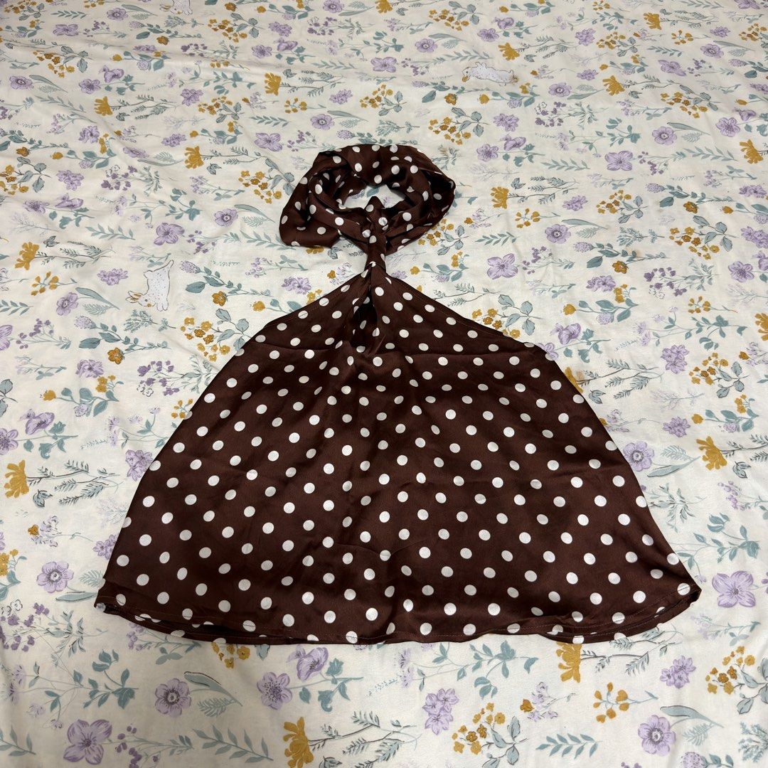 Shein Polka Top (Category: Others Tops) located in Manila. Submitted by declutters.wrdrb (Listing ID 1461472457, Image 1). Description: .