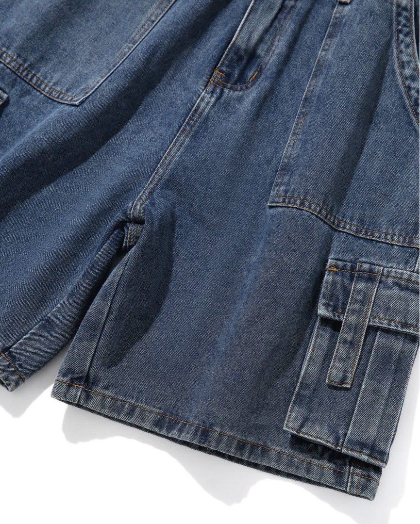 SHOELESS PH JORTS (Category: Shorts) located in Quezon. Submitted by bapestaa (Listing ID 1461408373, Image 3). Description: • Shoeless PH Jorts • Brandnew • Small to Large (available) • 3 colors available.
