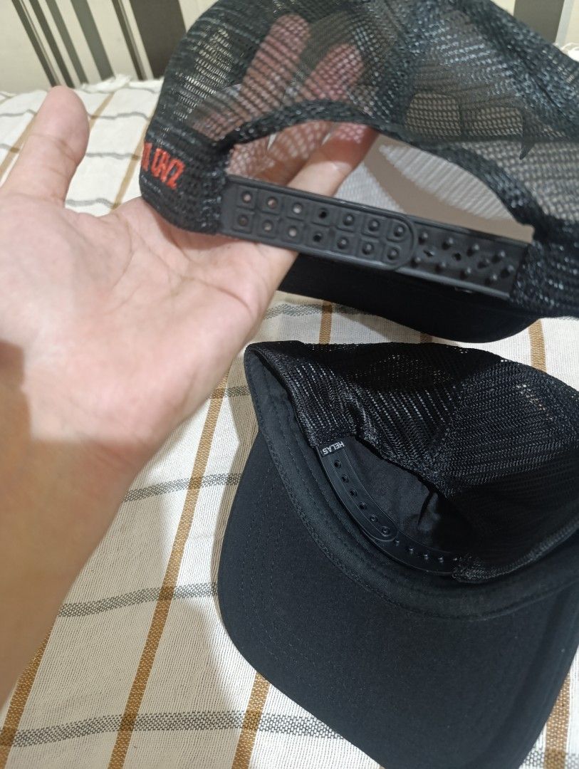 Skate brand caps (Category: Caps & Hats) located in Manila. Submitted by mnla.thriftshop (Listing ID 1461349447, Image 3). Description: 350 each 650 aspack sampaloc manila location.