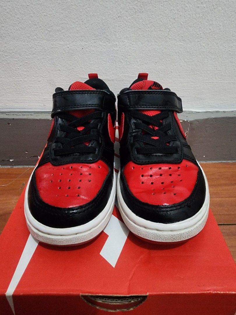 Slight used kids shoes (Category: Babies & Kids Fashion) located in Pasig City. Submitted by dvls017 (Listing ID 1461414740, Image 1). Description: puma - Size US 10c 200 nike - size US 11c 500 addidas Continental - size Us 10.5K - 300 new balance - us11 - 300 all original slightly nego.
