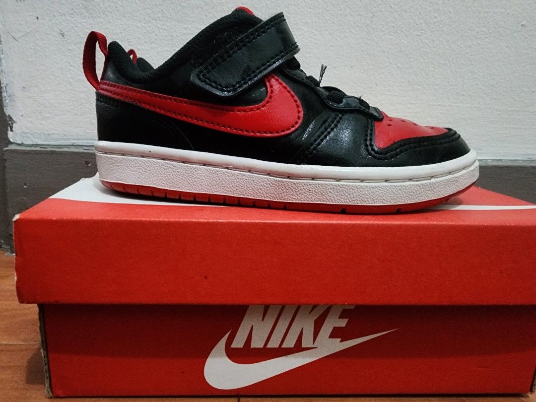 Slight used kids shoes (Category: Babies & Kids Fashion) located in Pasig City. Submitted by dvls017 (Listing ID 1461414740, Image 2). Description: puma - Size US 10c 200 nike - size US 11c 500 addidas Continental - size Us 10.5K - 300 new balance - us11 - 300 all original slightly nego.