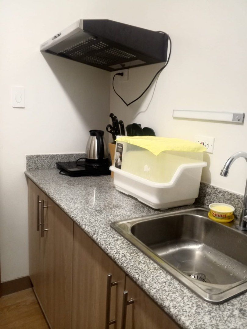 SMDC Spring residences SM Bicutan (Category: Apartments & Condos) located in Dasmarinas. Submitted by gm2zmw5k8x05314 (Listing ID 1461511411, Image 2). Description: STUNNING 2BR WITH BALCONY FOR RENT ✨ Looking for a premium, resort-style home right next to the mall? This fully furnished 2-Bedroom Unit with a Balcony at Spring Residences Tower 4, SM Bicutan, Parañaque is now ready for its next tenants! Perfect for families, professionals, or group