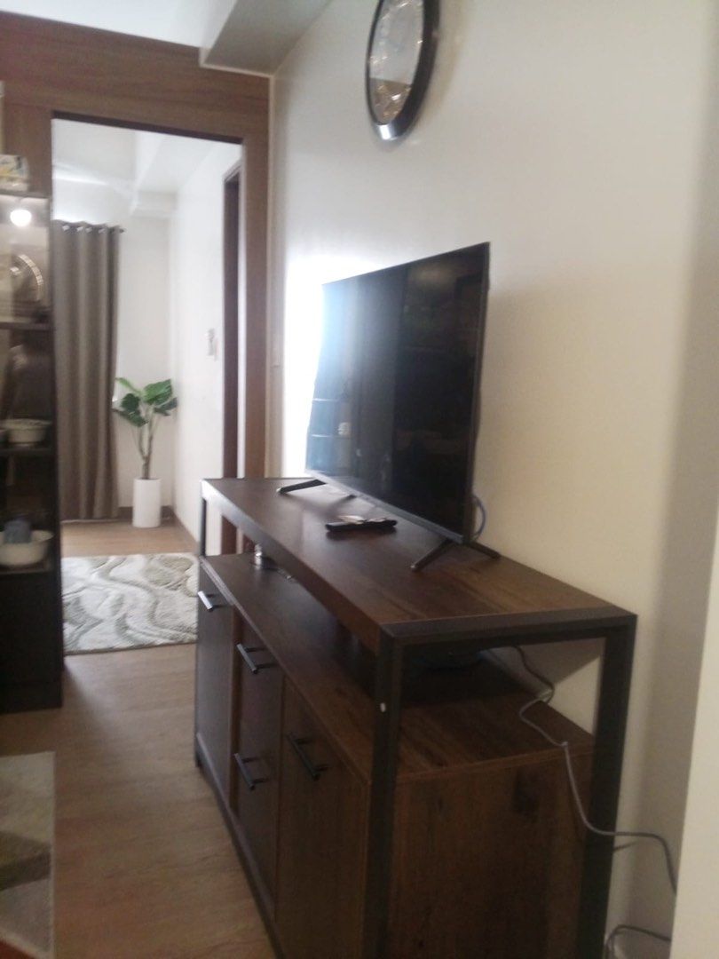 SMDC Spring residences SM Bicutan (Category: Apartments & Condos) located in Dasmarinas. Submitted by gm2zmw5k8x05314 (Listing ID 1461511411, Image 3). Description: STUNNING 2BR WITH BALCONY FOR RENT ✨ Looking for a premium, resort-style home right next to the mall? This fully furnished 2-Bedroom Unit with a Balcony at Spring Residences Tower 4, SM Bicutan, Parañaque is now ready for its next tenants! Perfect for families, professionals, or group