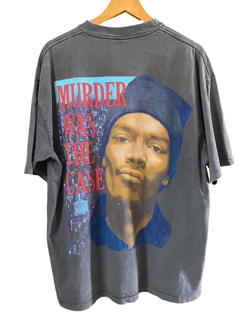 Snoop Dogg Rap Tee Vintage Bootleg (Category: Tshirts & Polo Shirts ) located in Dumaguete. Submitted by infiniteloot_ (Listing ID 1461330653, Image 2). Description: Snoop Dogg Rap Tee Vintage Bootleg 29 length x 23 width good condition no flaws DM 🪖.