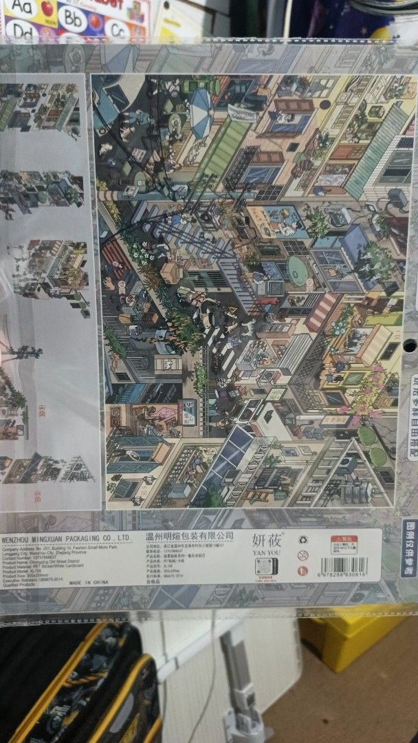 Solo Sticker Scenes and Booklets (Category: Stationery & School Supplies) located in Paranaque City. Submitted by rgnrsmnd23 (Listing ID 1461558365, Image 1). Description: Sealed Solo Sticker Scenes 130 each for the solo scenes Pasay/Paranaque Area..