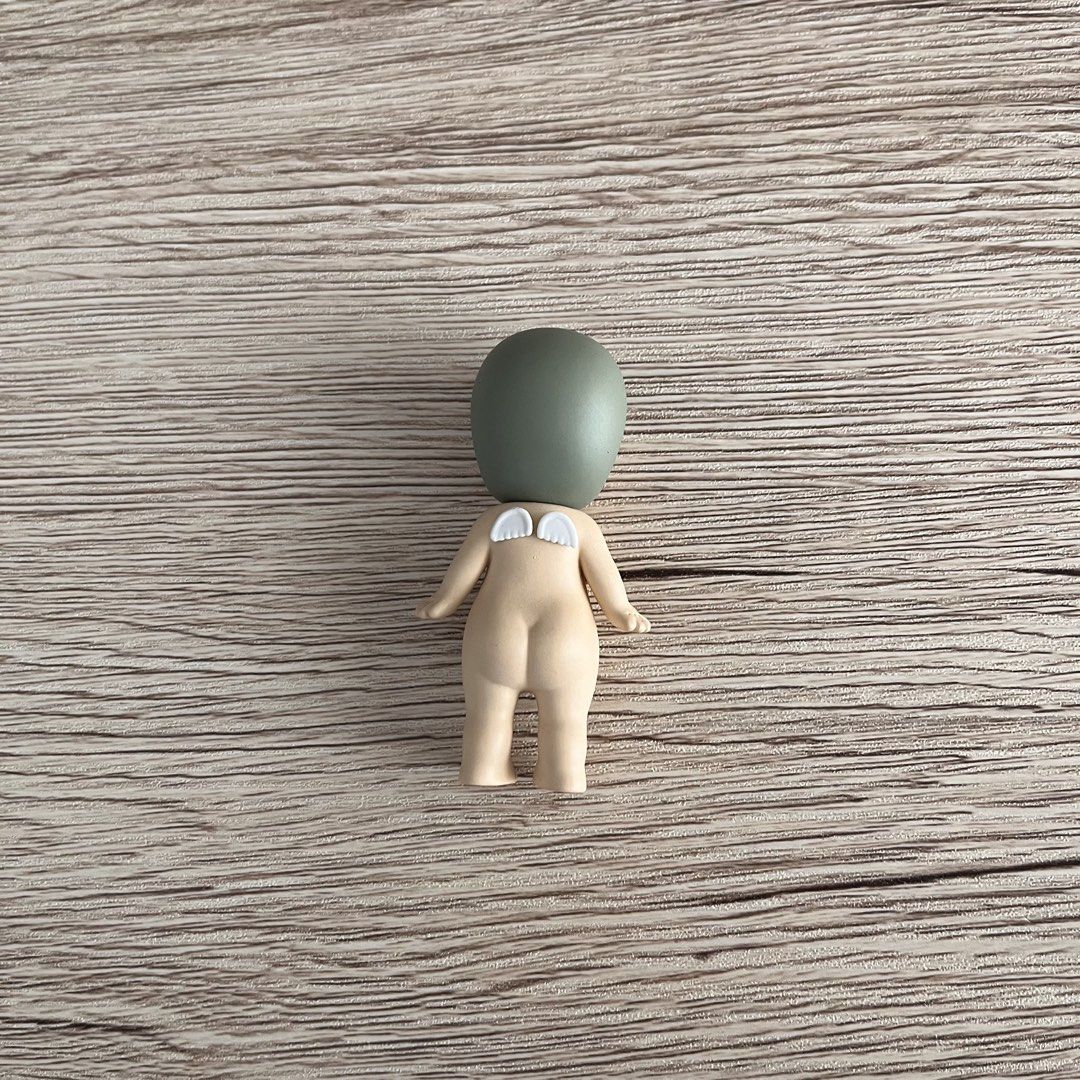 sonny angel animal series sloth (Category: Designer & Blind Box Toys) located in Mandaluyong City. Submitted by tyrasmbl (Listing ID 1461363005, Image 3). Description: - super good as new - no more box - authentic - pls adopt 🦥🩶 loc 📍 manda payment: gcash, maya, bdo shipping: sdd c/o buyer, jnt.
