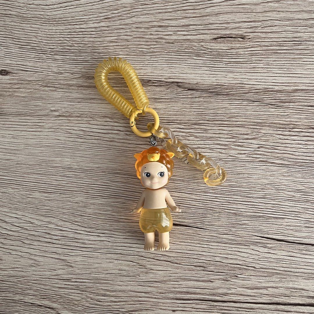 sonny angel candy series orange sheep (Category: Designer & Blind Box Toys) located in Mandaluyong City. Submitted by tyrasmbl (Listing ID 1461363003, Image 1). Description: - minor scratches on belly & fingers but barely noticeable!! - no more box - authentic - pls adopt 🧡 loc 📍 manda payment: gcash, maya, bdo shipping: sdd c/o buyer, jnt.