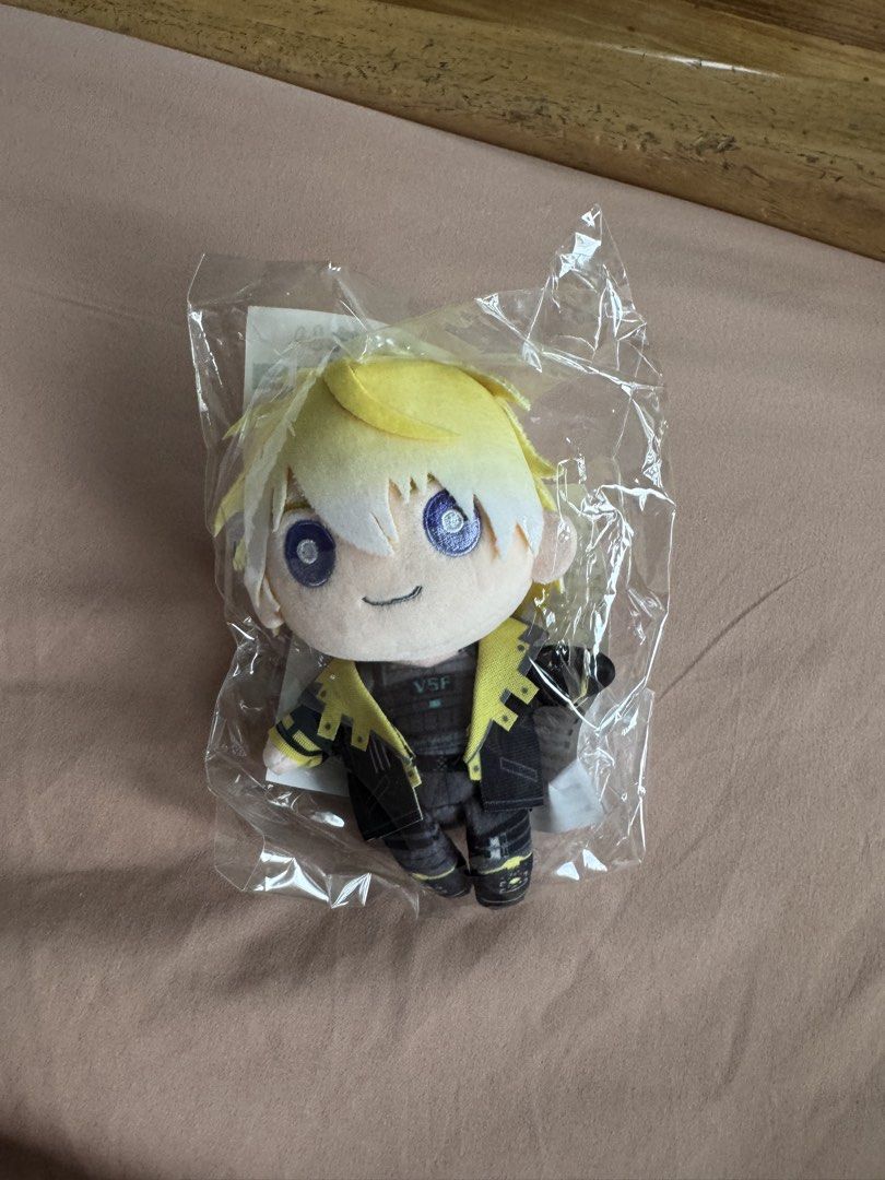 Sonny Brisko Nijisanji Nui (Category: Designer & Blind Box Toys) located in San Juan City. Submitted by kkaattt (Listing ID 1461409126, Image 1). Description: -Unopened Sonny Brisko Nui from JP Store Cost includes SRP (3200 yen) and int’l shipping + customs tax.