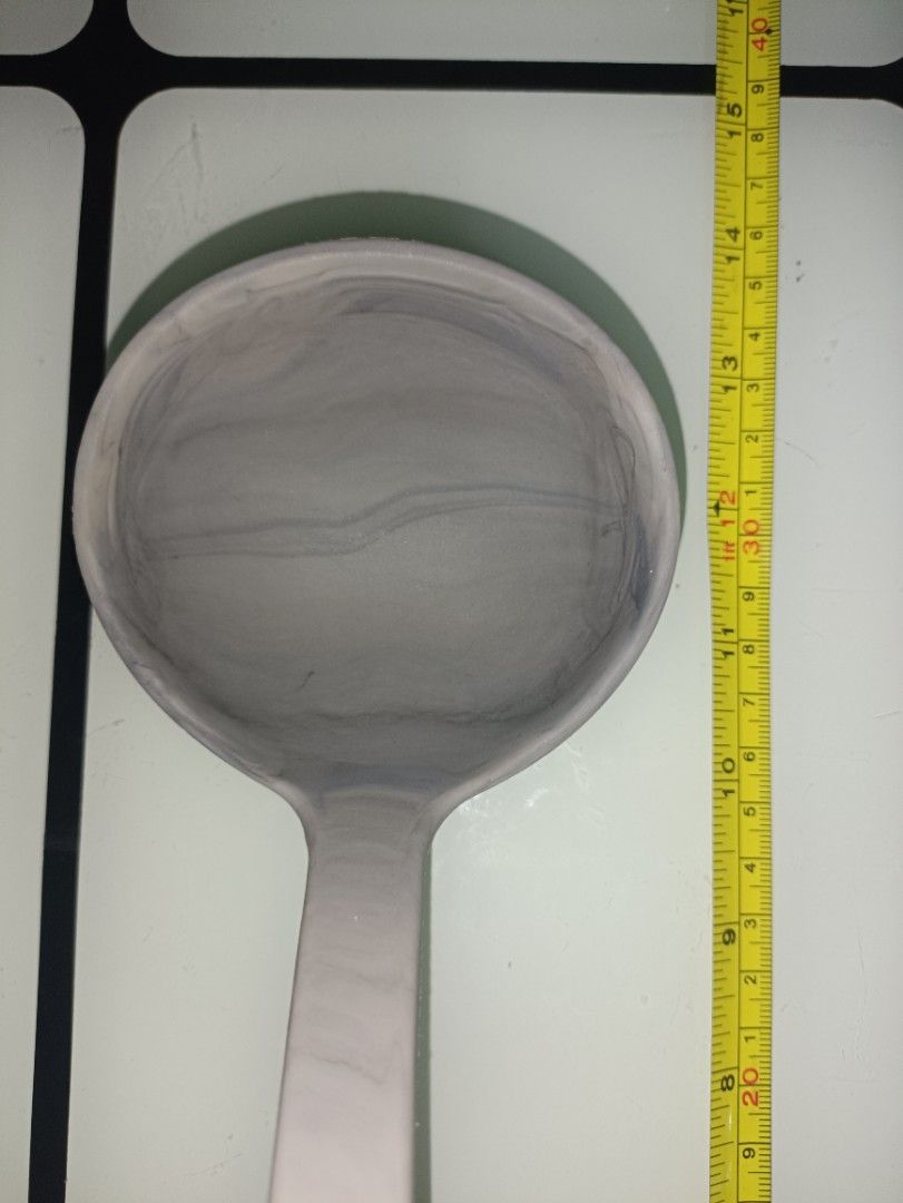 Soup Laddle Silicon (Category: Other Kitchenware & Tableware) located in San Pedro. Submitted by elevens_online_thrift_shop (Listing ID 1461405013, Image 2). Description: brand new without packaging manage your expectation good condition.
