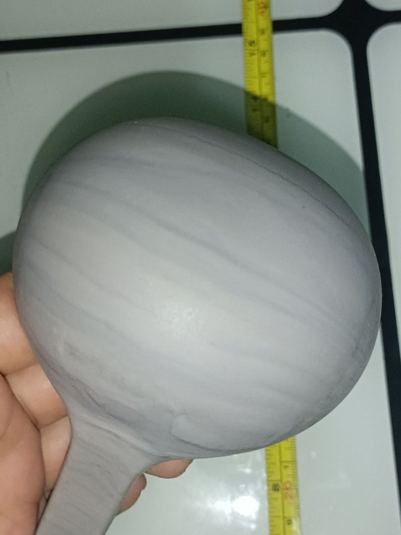 Soup Laddle Silicon (Category: Other Kitchenware & Tableware) located in San Pedro. Submitted by elevens_online_thrift_shop (Listing ID 1461405013, Image 3). Description: brand new without packaging manage your expectation good condition.