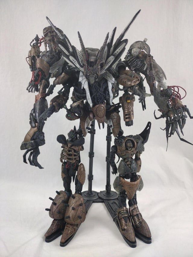 Spawn Interlink 6 - LOOSE (Category: Figurines & Statues) located in Kuala Lumpur. Submitted by wolfxtoys (Listing ID 1461360102, Image 1). Description: Spawn Interlink 6 - LOOSE 6 spawn figures able to combine. All figures in a shoebox and wrapped in plastic bag. Should be complete but can’t confirm. COD ONLY: Subang Jaya, Shah Alam, Petaling Jaya, Kuala Lumpur.