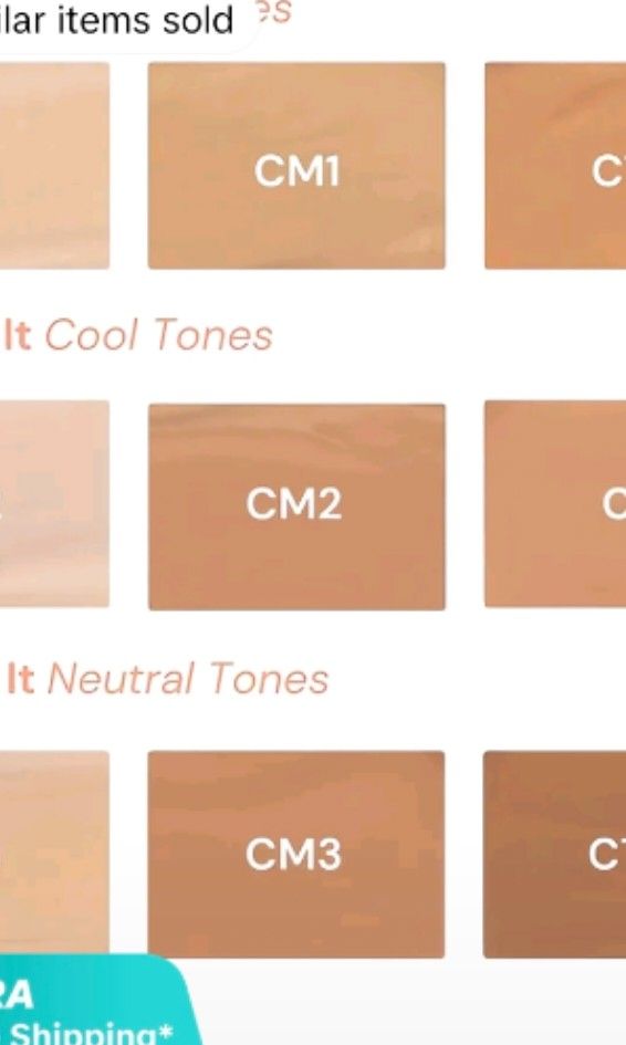 Squad Cosmetics Concealer in CM2 (Category: Makeup) located in Plaridel. Submitted by niannyyy (Listing ID 1461492622, Image 3). Description: - Squad Concealer in shade CM2 - 95% Full used a few times for contour only - For Morenas .