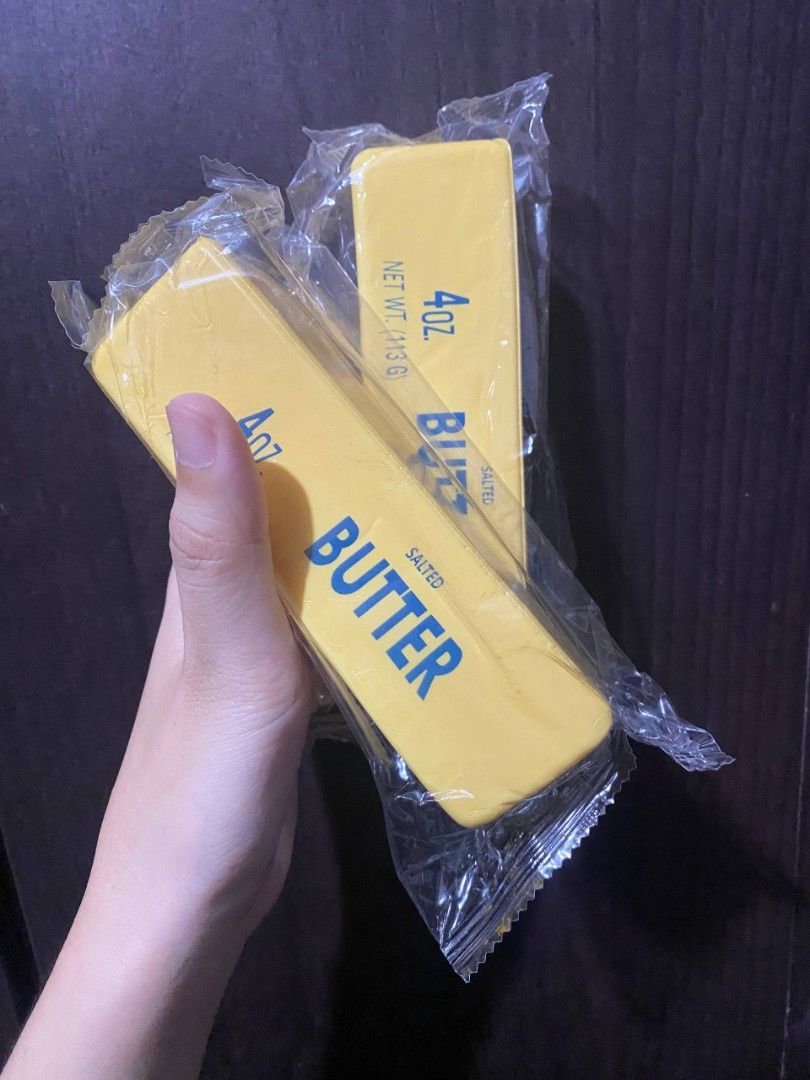 Squishy new butter slow rise (Category: Designer & Blind Box Toys) located in Marikina City. Submitted by marisan.collection (Listing ID 1459571009, Image 1). Description: 3pcs available ❤️ get more than one item for discount ❤️If you have any questions feel free to PM 🧸 Thank you po!.