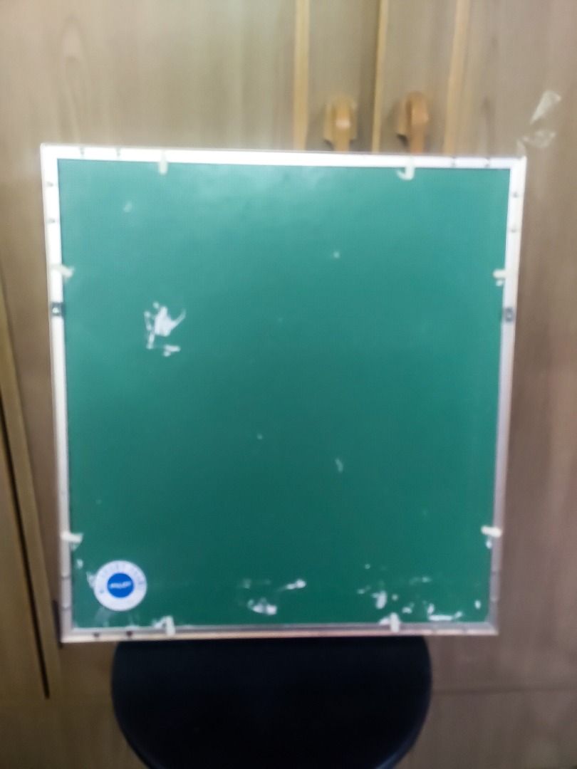 Stainless Frame with Fruit Artwork (Category: Art & Prints) located in Manila. Submitted by hommie888 (Listing ID 1461555144, Image 3). Description: RFS: Decluttering. Location: Capitol Park Homes 2, North Caloocan. Nearest known landmarks are SM Fairview and Fairview Terraces. Payment first through GCash. Shipping through Lalamove. Shipping fee courtesy of the buyer. You may also pick-up the items from our place. Message us for inquiries. Thank 