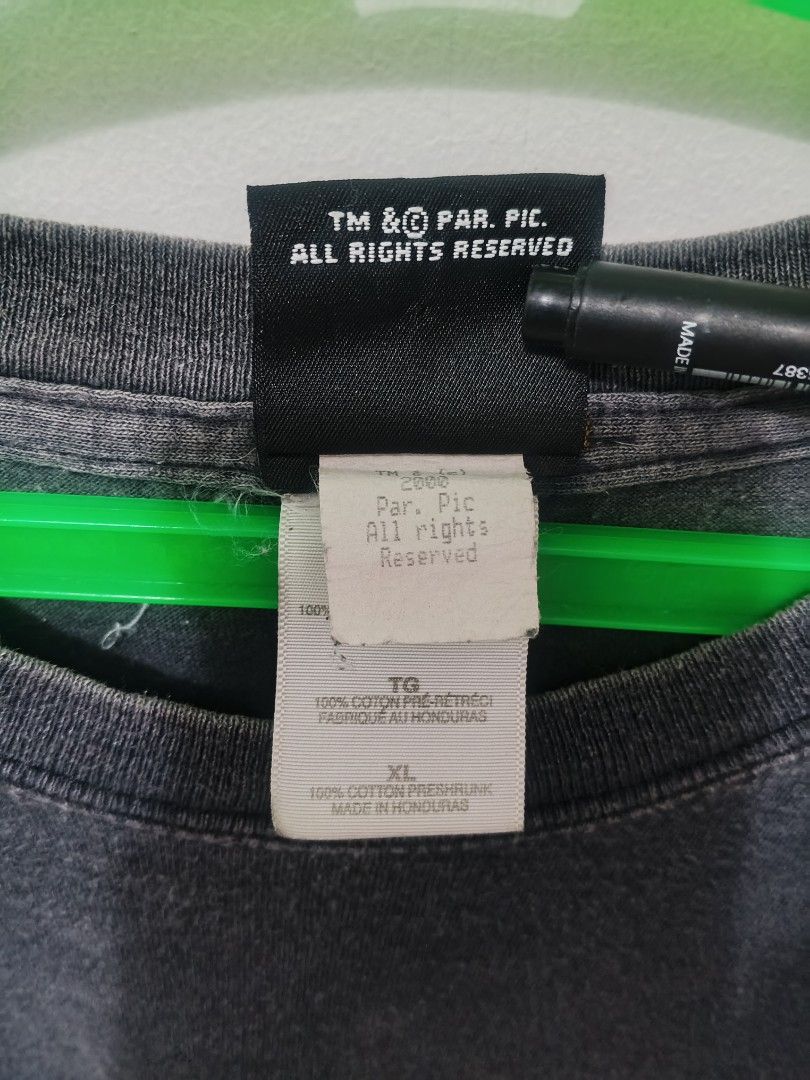 Star Trek Merch d.2000 (Category: Tshirts & Polo Shirts ) located in Davao. Submitted by grailed.arch (Listing ID 1461371897, Image 3). Description: 28" by 23" crackprints fading.