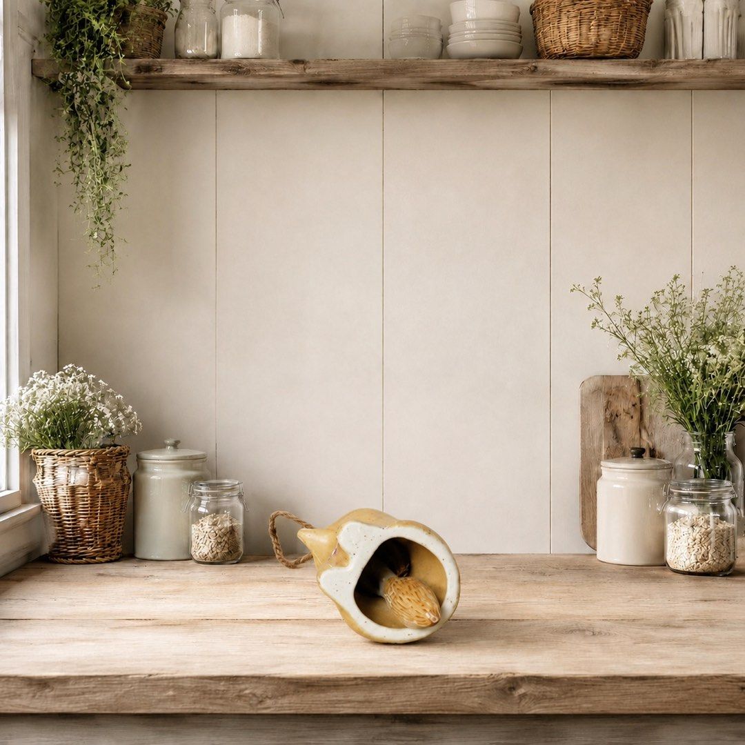 Stoneware Fox Bell Tail (Category: Other Home Decor) located in Quezon City. Submitted by handpickedecors (Listing ID 1461532805, Image 3). Description: Stoneware Fox Bell Tail 180.00 Size: 4”H x 2”L x 2.5”W.