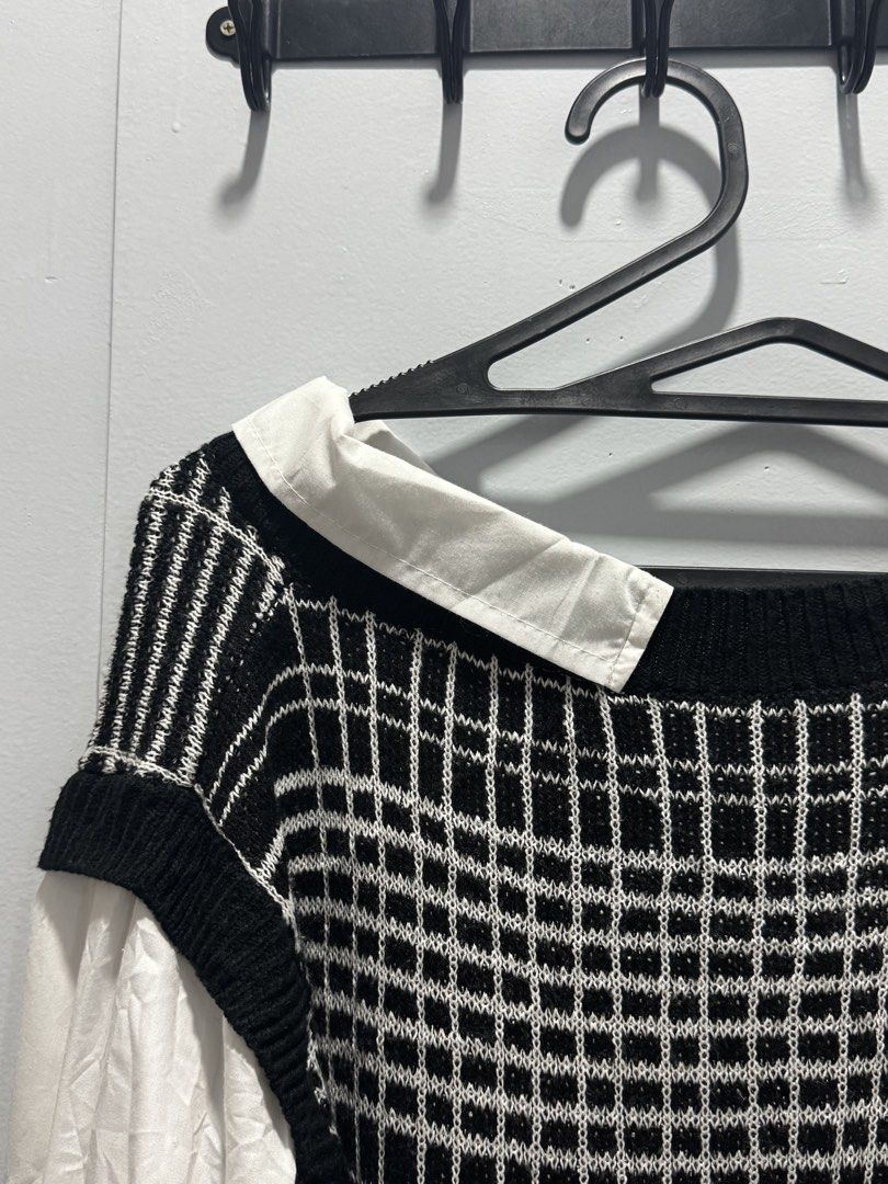 Striped LS Top for women ( Medium) (Category: Shirts) located in Davao. Submitted by buymyclosetph (Listing ID 1461340008, Image 3). Description: .