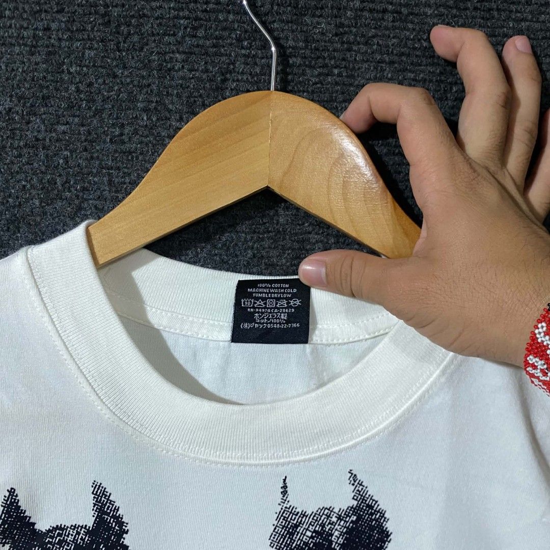 Stussy (Category: Activewear) located in Manila. Submitted by waruprondc (Listing ID 1461539132, Image 3). Description: .