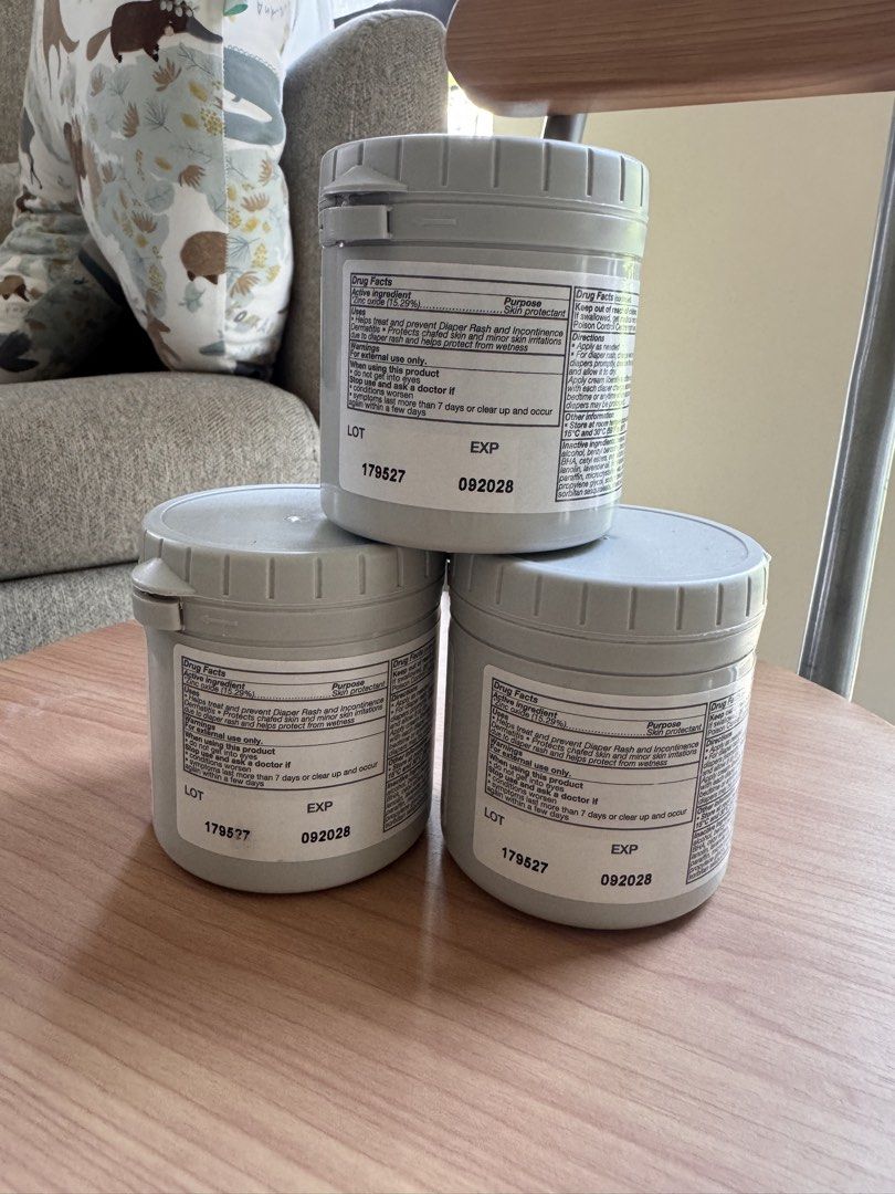 Sudocrem Skin Protectant Cream (Category: Other Baby Bathing & Changing Needs) located in Las Pinas. Submitted by bancsmayo (Listing ID 1461355129, Image 2). Description: Sudocrem Skin Protectant Cream for the protection, relief and treatment of Diaper Rash, minor skin irritations and Incontinence Dermatitis. Expiry Sept 2028.