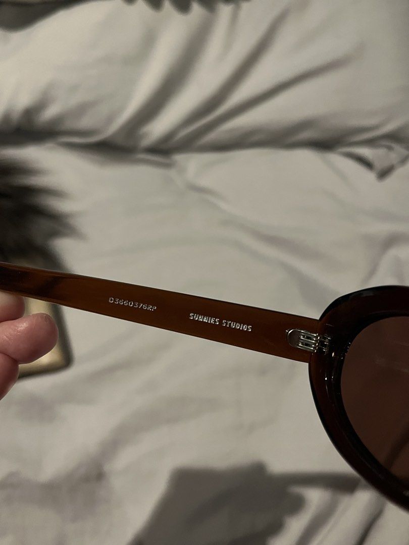 Sunnies Studios Sunglasses (Category: Sunglasses & Eyewear) located in Abucay. Submitted by carlanavrr (Listing ID 1461501070, Image 2). Description: .