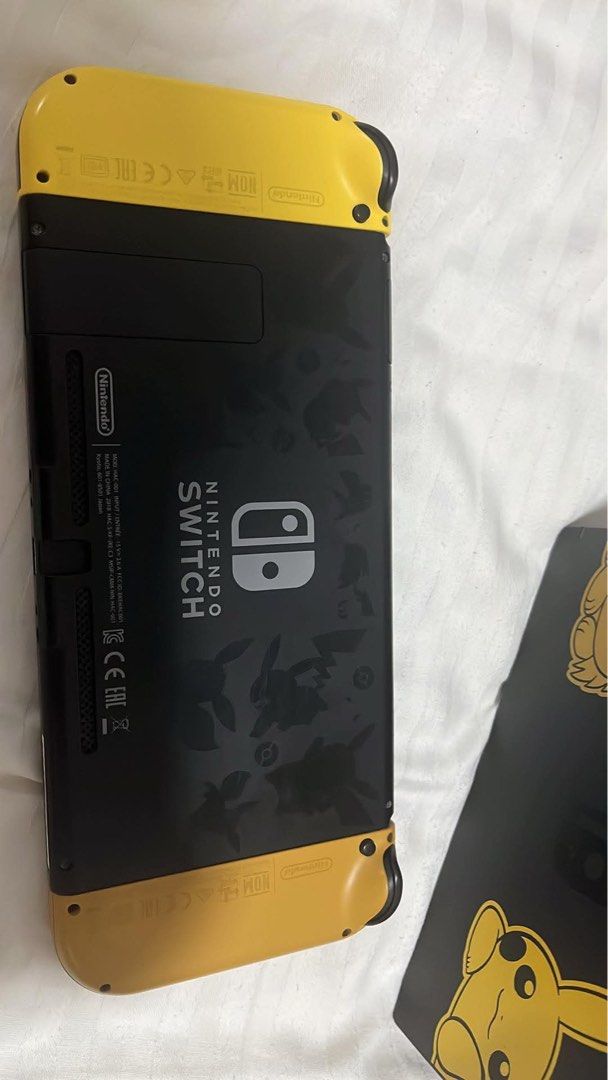 switch package deal good as new (Category: Nintendo) located in Manila. Submitted by ja118 (Listing ID 1461357896, Image 3). Description: .