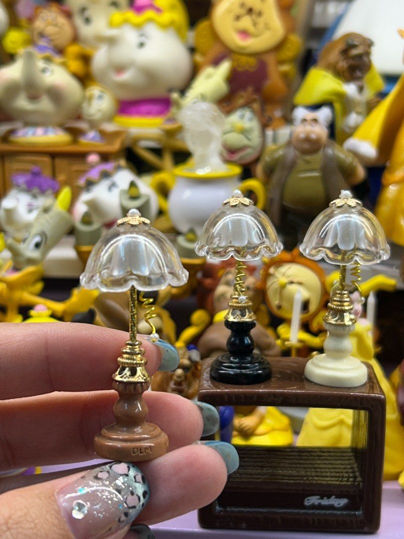 Table Light (Category: Figurines & Statues) located in Sungai Petani. Submitted by oddlyvintagehouse (Listing ID 1461557119, Image 2). Description: .