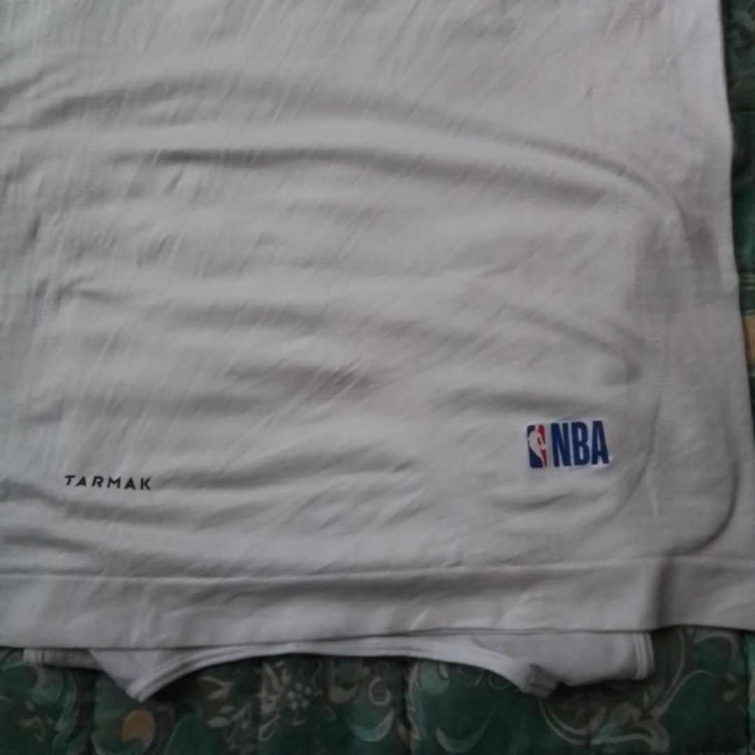 TARMAK X NBA BROOKLYN COMPRESSION TSHIRT (Category: Tshirts & Polo Shirts ) located in Manila. Submitted by zen.oldies (Listing ID 1461346873, Image 3). Description: .