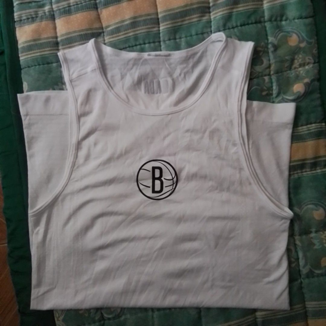 TARMAK X NBA BROOKLYN COMPRESSION TSHIRT (Category: Tshirts & Polo Shirts ) located in Manila. Submitted by zen.oldies (Listing ID 1461346873, Image 1). Description: .