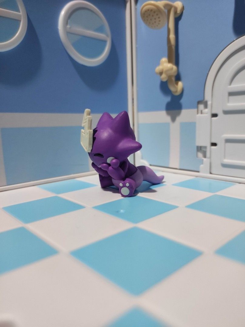 T-arts Pokemon: Snuggling - Toxel (Category: Plushies & Soft Toys) located in Taguig. Submitted by lilrootshop (Listing ID 1461424281, Image 2). Description: ***Crossposted*** Price: 250 Height: 4cm AUTHENTIC Pass sa lowballers! First to pay basis. No COD. For item reservation, a down payment of 50% or 100 pesos (whichever is less) is required. Down payment is non-refundable. One month reservation only. Location: Taguig (near BGC) MOP: GCash / Go