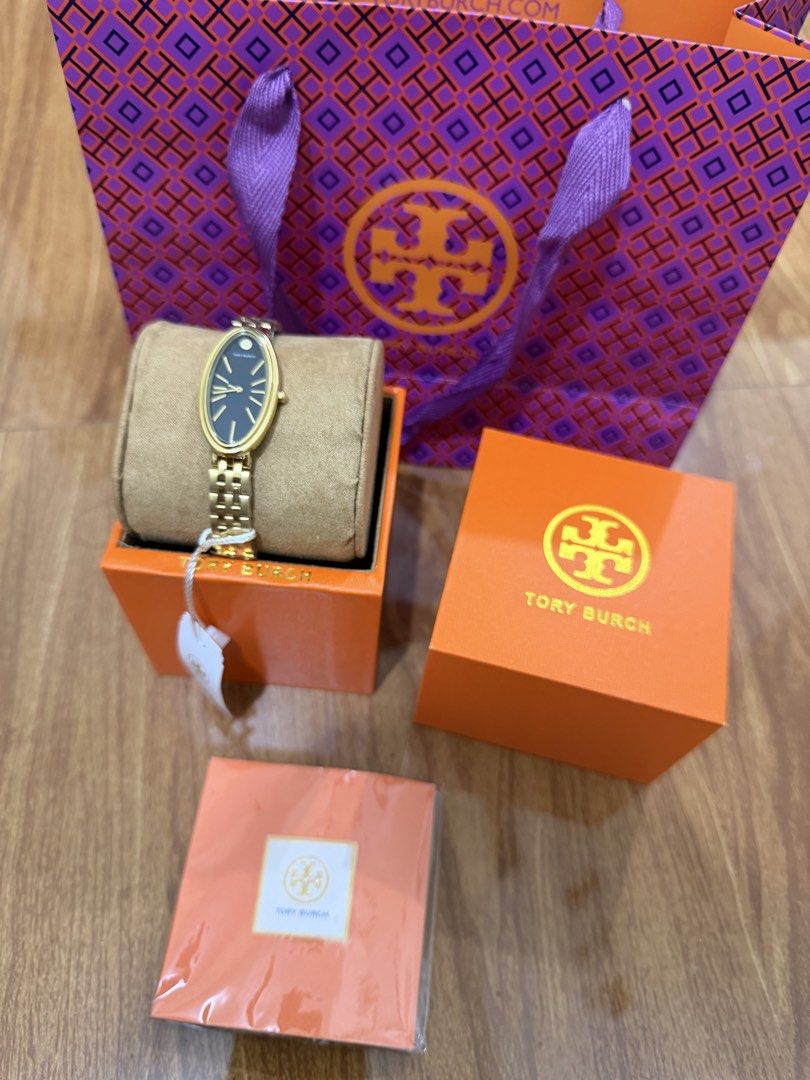 TbWatch womens (Category: Women's Watches) located in Bulacan. Submitted by stepnstyle8888 (Listing ID 1461346756, Image 2). Description: With box and paperbag Actual pics posted.