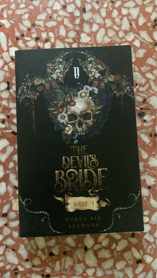 The Devil Bride (Category: Storybooks) located in Ipoh. Submitted by yueliang_ (Listing ID 1461353086, Image 1). Description: .