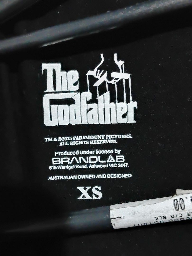 THE GODFATHER (Category: Tshirts & Polo Shirts ) located in Calasiao. Submitted by thriftkartel26 (Listing ID 1461371944, Image 2). Description: .
