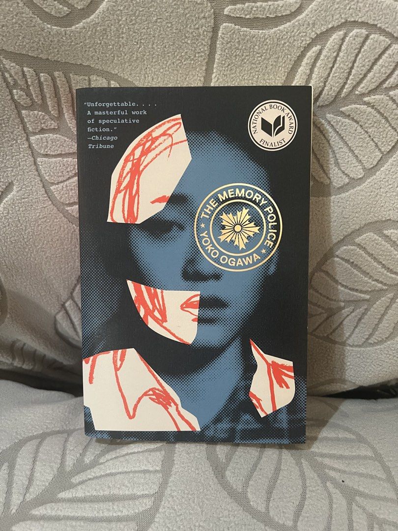The Memory Police (Paperback) (Category: Storybooks) located in Subic. Submitted by thebookowl (Listing ID 1461324994, Image 1). Description: Please avoid asking questions that are already on this post: Authentic No spine crease No tanning No foxing Last price posted Available unless posted otherwise.