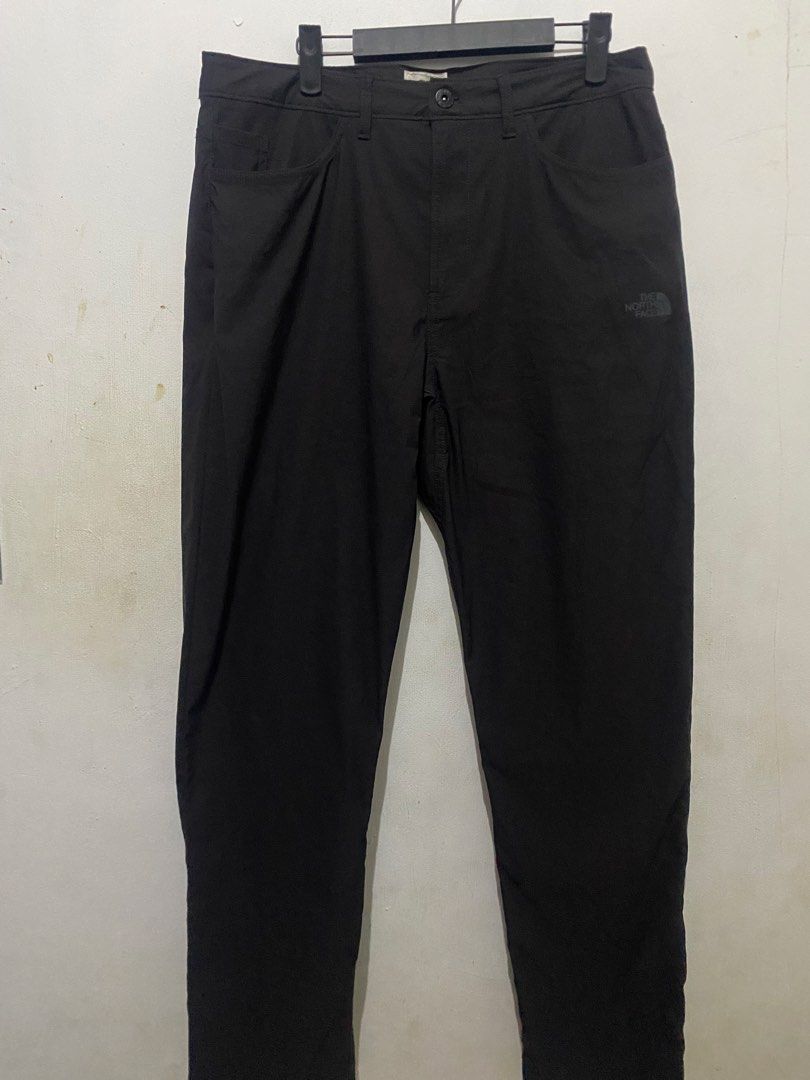 THE NORTH FACE PANTS (Category: Activewear) located in Naga. Submitted by justin472 (Listing ID 1461513175, Image 1). Description: THE NORTH FACE PANTS Tag Size: US 32 / ASIA 32 Actual Waist Size: 33 inches Length: 40.5 inches Color: Black.