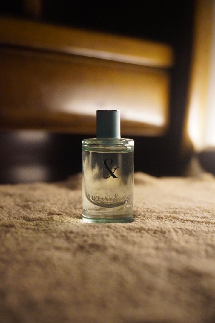 Tiffany & Co. Love Eau de Parfum for Her Mini 5ML (Category: Fragrance & Deodorants) located in Caloocan City. Submitted by wiseocean.278b82 (Listing ID 1461488549, Image 1). Description: - Miniature bottle of Tiffany & Co. Love Eau de Parfum (for Her) - Comes in its original box - Ideal for travel or trying out the scent - Other mini perfumes also available.