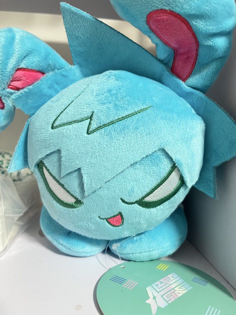 Till bunny plushie (Category: Plushies & Soft Toys) located in Talavera. Submitted by cookies.by.hoshishi (Listing ID 1461492562, Image 1). Description: Mod: jnt ONLY DISPLAYED.