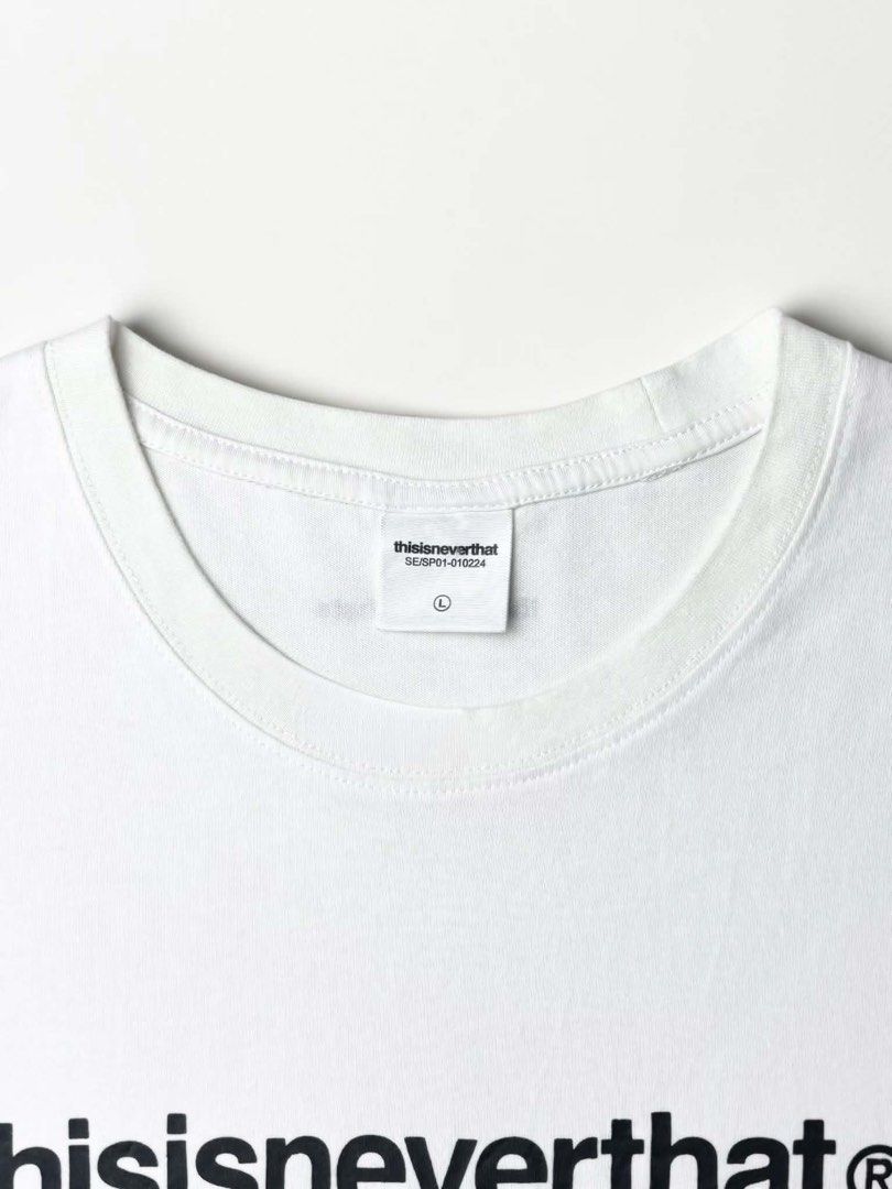 TINT Tee | White (Category: Tshirts & Polo Shirts ) located in Cebu City. Submitted by allrichvtg (Listing ID 1461502748, Image 3). Description: Fits M-L (L on Tag) W-20.5” L-27.5” Condition: 10/10, Korean streetwear brand Color Rate: 10/10 •All items are washed, steamed and ready-to-wear 🧼 •Offers are welcome ❤️ - don’t hesitate to send an offer 🫶🏻 •Discounts available for bulk/multiple orders 🤝 We’re committed to responding to genuine buyer