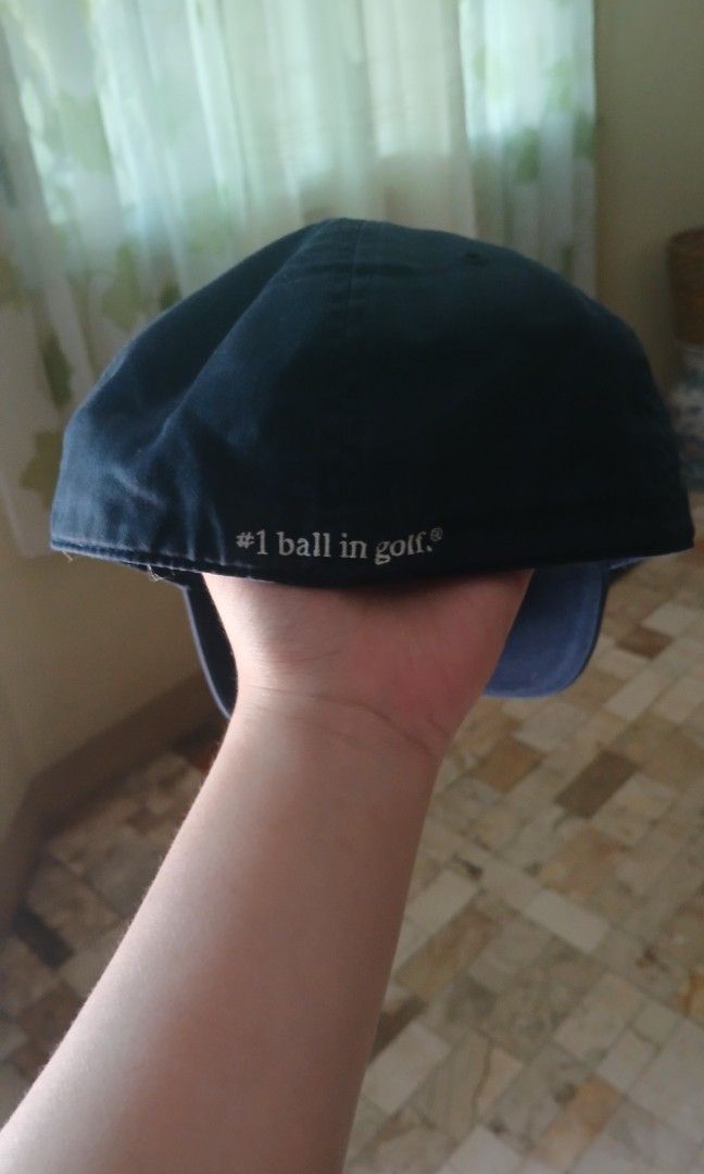Titleist Golf Cap (Category: Caps & Hats) located in Tarlac. Submitted by snatchedstitch.ph (Listing ID 1461388202, Image 2). Description: S-M Needs Wash.