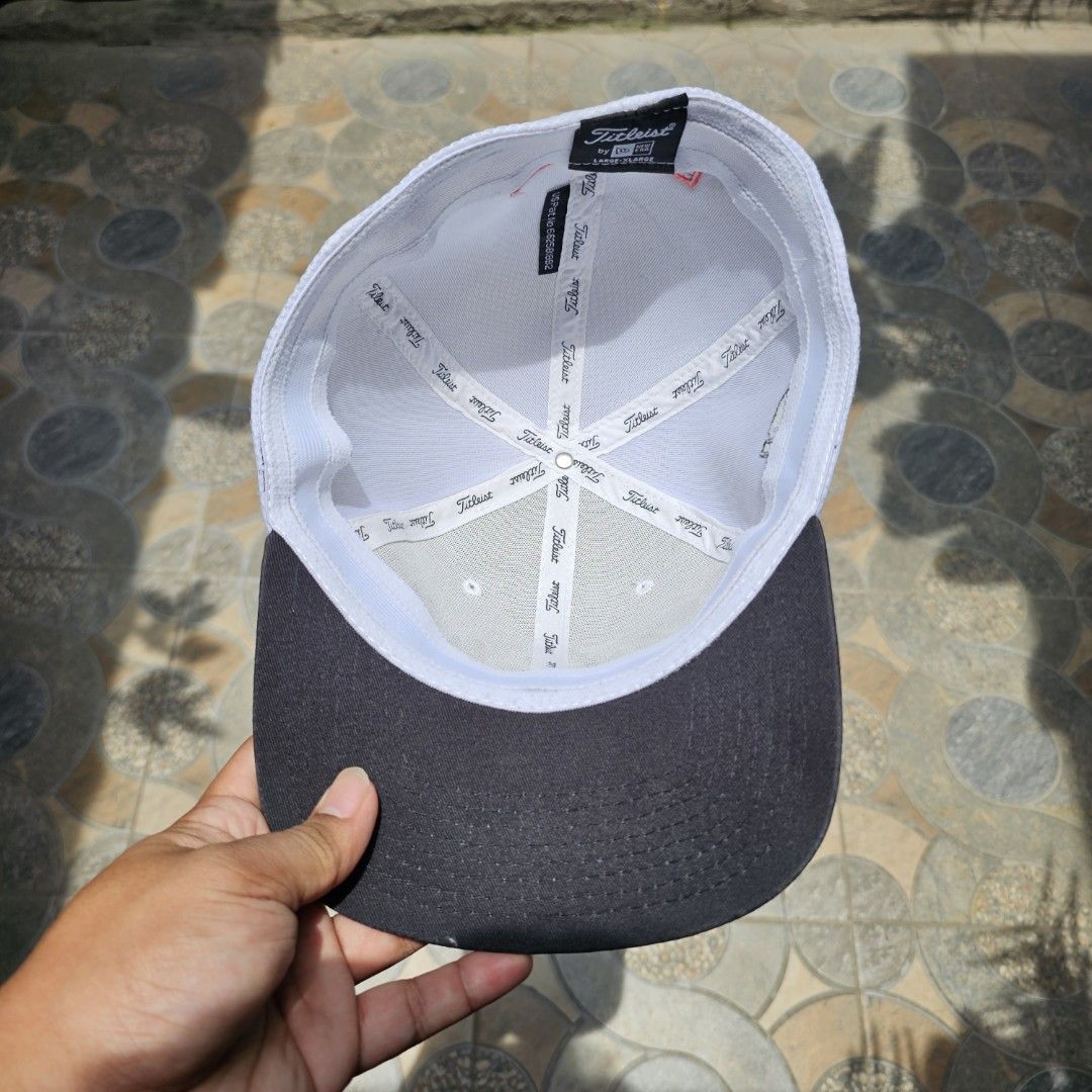 Titleist golf cap (Category: Golf) located in General Santos City (Dadiangas). Submitted by cap.on.green (Listing ID 1461500267, Image 3). Description: .