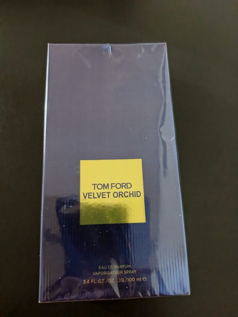 Tom Ford Velvet Orchid (Category: Fragrance & Deodorants) located in Pasig City. Submitted by puregem.19f036 (Listing ID 1461417642, Image 1). Description: brand-new never been use..