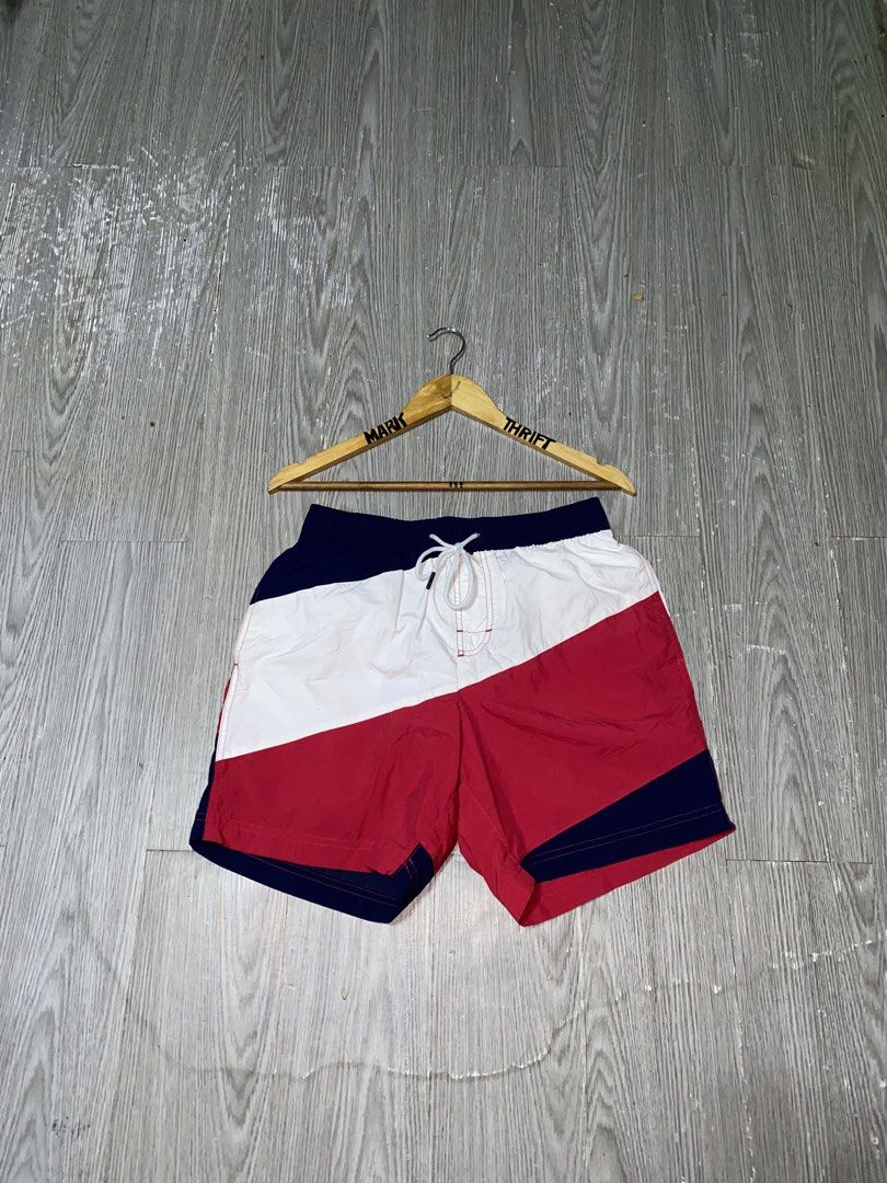 TOMMY HILFIGER SHORT (Category: Shorts) located in Manila. Submitted by triptothrift7 (Listing ID 1461501201, Image 2). Description: pm me for fast transaction! T0M*Y H1LF*GER SHORT for only 899 size small on tag waistline 28 x 32 stretch length 16 above the knee need wash only no issue authentic legit excellent condition color rate 9/10 authentic legit mode of payment gcash or bank transfer location Biñan laguna.