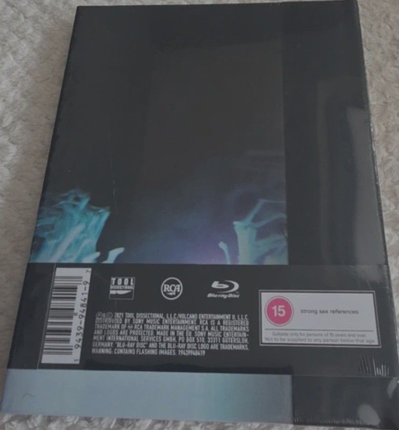 Tool - Opiate2 Blu-ray (Category: CDs & DVDs) located in Cebu City. Submitted by g_roshamboo (Listing ID 1461469250, Image 2). Description: single.