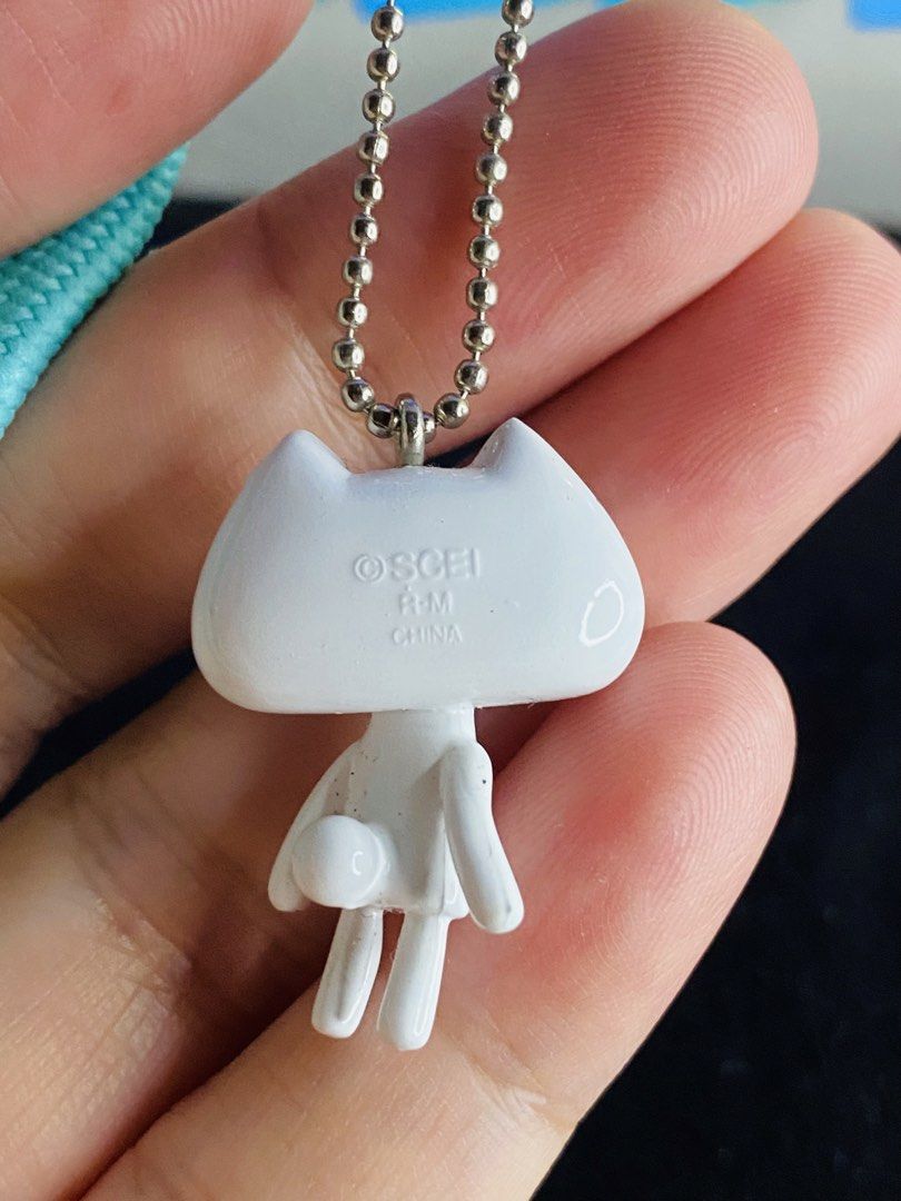 Toro Inoue strap charm (Category: Other Stationery & Craft) located in Manila. Submitted by kawaii_omocha_est2020 (Listing ID 1461530654, Image 3). Description: .